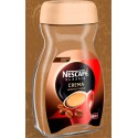 Кофе растворимый 190 г Nescafe Classic Crema стекло
