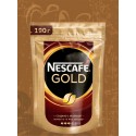 Кофе растворимый Nescafe Gold 190 гр