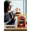 Кофе растворимый Nescafe Gold 190 гр