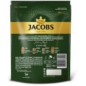Кофе растворимый Jacobs Monarch, пакет, 150 г