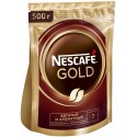 Кофе растворимый Nescafe Gold, пакет, 500г