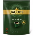Кофе растворимый Jacobs Monarch, пакет, 75 г