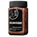 Кофе растворимый Bushido Black Katana, 100 г