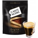 Кофе растворимый Carte Noire Original, пакет, 150 г