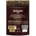Кофе растворимый Ambassador Platinum, 150 гр. ПАКЕТ