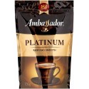 Кофе растворимый Ambassador Platinum, 150 гр. ПАКЕТ