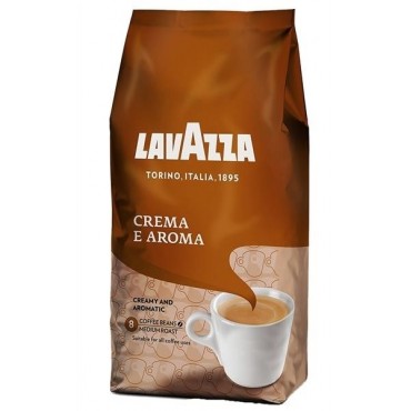 Кофе в зернах Lavazza Crema E Aroma 1 кг
