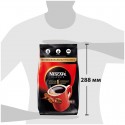 Кофе Nescafe Classic растворимый с добавлением молотой арабики, пакет, 750 г