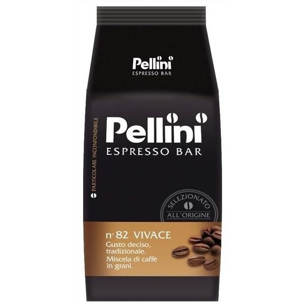 Кофе в зернах Pellini vivace N82 1000 г